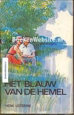 Blauw van de hemel 9789024292561 Ligterink, Boeken, Verzenden, Gelezen, Ligterink