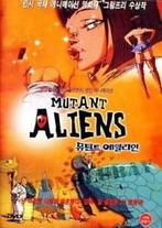 Mutant Aliens (2001) All Region (Region DVD, Verzenden