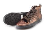 Voltan Hoge Sneakers in maat 37 Brons | 10% extra korting, Kleding | Dames, Schoenen, Nieuw, Sneakers, Voltan, Verzenden