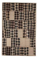 Kelim-patchwork - Vloerkleed - 215 cm - 140 cm, Huis en Inrichting, Stoffering | Tapijten en Vloerkleden, Nieuw