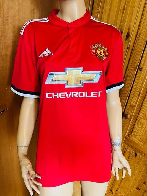 Manchester United - Engelse voetbalcompetitie - 2017 -, Verzamelen, Overige Verzamelen