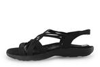 Skechers Sandalen in maat 44 Zwart | 5% extra korting, Kleding | Dames, Schoenen, Skechers, Verzenden, Zwart, Sandalen of Muiltjes