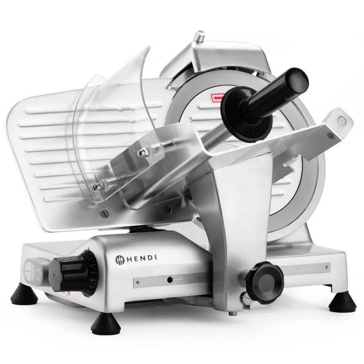 Vleessnijmachine | ProfiLine | Mes Ø195mm | Capaciteit, Zakelijke goederen, Horeca | Keukenapparatuur, Nieuw in verpakking, Verzenden