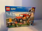 Lego Set - 60231 - World City - Fire Chief, Kinderen en Baby's, Nieuw