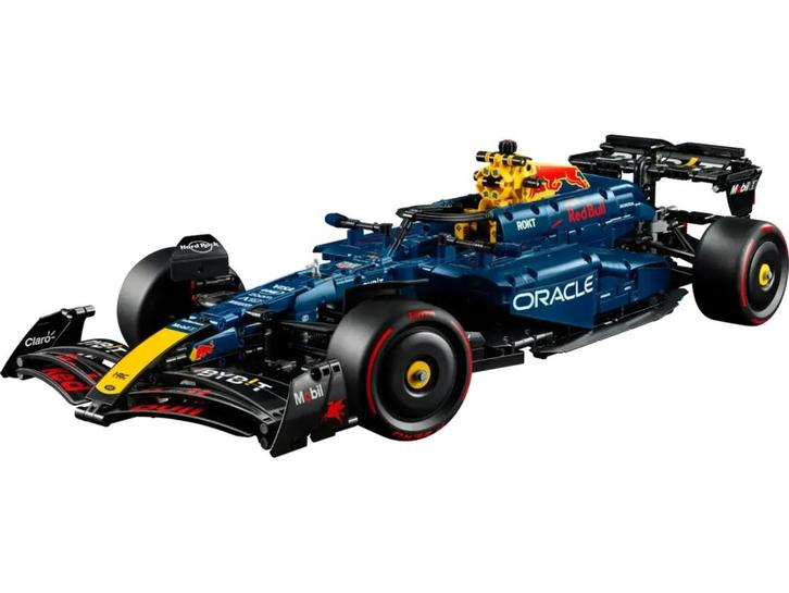 LEGO Oracle Red Bull Racing RB20 F1 - Technic model -, Kinderen en Baby's, Speelgoed | Bouwstenen, Zo goed als nieuw, Verzenden