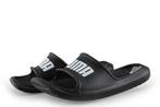 Puma Slippers in maat 43 Zwart | 20% korting, Verzenden, Slippers