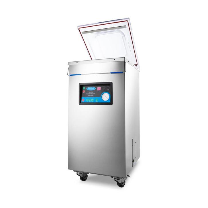 Machine à emballer sous vide - joint 40 cm - W42 x D44 x H20, Zakelijke goederen, Horeca | Keukenapparatuur, Verzenden