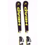 170 skis HEAD WORLDCUP REBELS i.RACE, graphene, kers + Tyro, Sport en Fitness, 160 tot 180 cm, Gebruikt, Verzenden, Carve