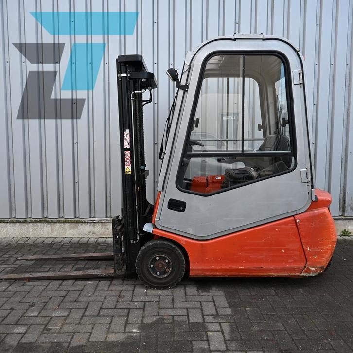 BT C3E160 Elektrische heftruck, Zakelijke goederen, Machines en Bouw | Heftrucks en Intern transport, Heftruck, Elektrisch, 1000 tot 2000 kg