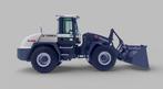 NZG Art. 700 - Scale 1:50 - Model vrachtwagen - Terex Wheel, Nieuw