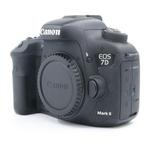 Canon EOS 7D mark II body | Tweedehands, Audio, Tv en Foto, Fotocamera's Digitaal, Verzenden, Zo goed als nieuw, Canon
