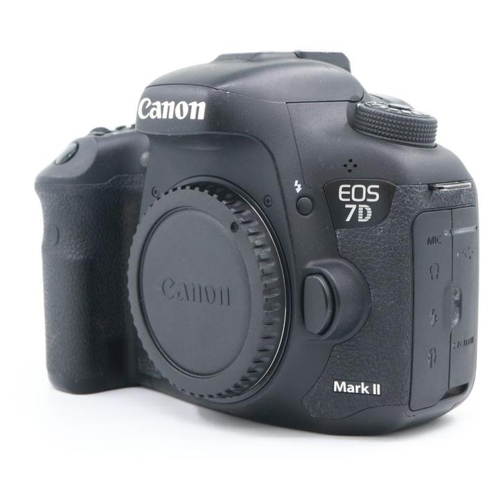Canon EOS 7D mark II body | Tweedehands, Audio, Tv en Foto, Fotocamera's Digitaal, Zo goed als nieuw, Canon, Verzenden