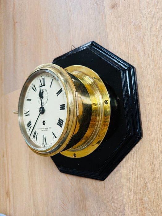 Maritieme objecten - Lilley & Reynolds Ltd. - Koper- Op Mooi, Antiek en Kunst, Curiosa en Brocante