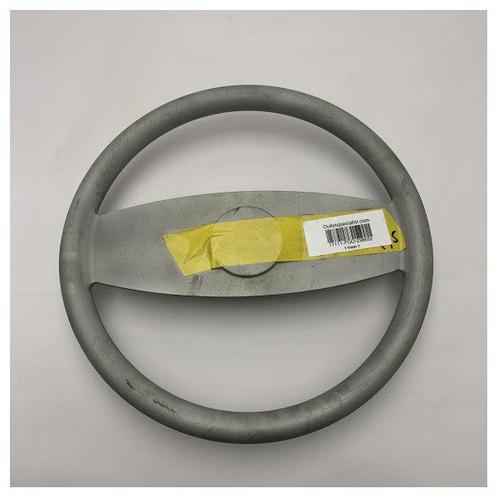 Bieden: Anodized grey steering wheel CRN style, Watersport en Boten, Bootonderdelen, Ophalen of Verzenden