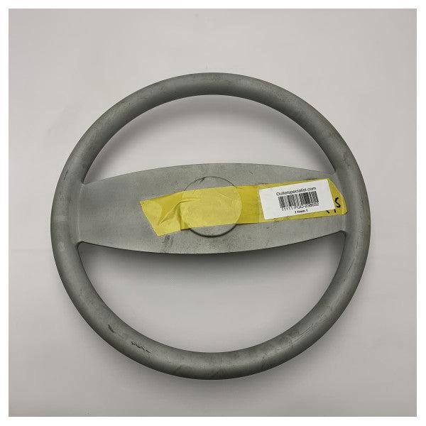 Bieden: Anodized grey steering wheel CRN style, Watersport en Boten, Bootonderdelen, Ophalen of Verzenden