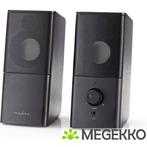 Gaming-luidsprekers | 2.0 | Over USB gevoed | 3,5 mm jack |, Computers en Software, Verzenden, Nieuw
