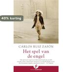 Het spel van de engel / Het kerkhof der vergeten boeken / 2, Boeken, Verzenden, Gelezen, Carlos Ruiz Zafón