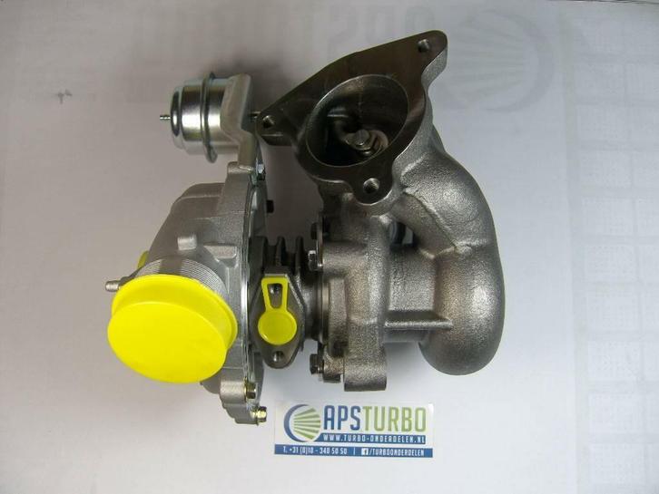 Turbo voor CITROEN EVASION (22 U6) [06-1994 / 07-2002], Auto-onderdelen, Overige Auto-onderdelen