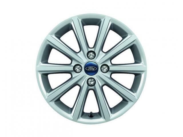 ORIGINEEL Ford ALUFELGE 10 spaken ontwerp 6.5Jx16 inch ET 40, Auto-onderdelen, Banden en Velgen, Ophalen of Verzenden