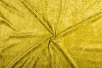 Gouden stoffen op rol! Verschillende soorten gouden stof!, Hobby en Vrije tijd, Stoffen en Lappen, Overige materialen, Overige kleuren