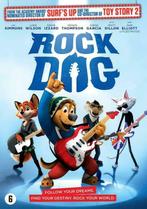 Rock Dog op DVD, Verzenden