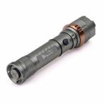 Torch LED 6000 Lumens Flashlight 17 CM - UltraFire, Caravans en Kamperen, Kampeeraccessoires, Nieuw