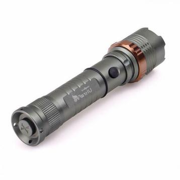Torch LED 6000 Lumens Flashlight 17 CM - UltraFire beschikbaar voor biedingen