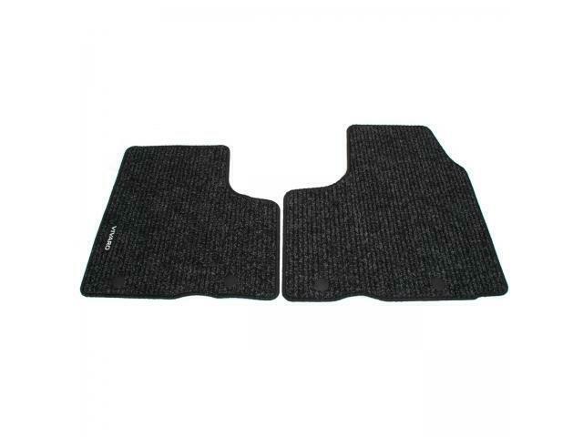 ORIGINAL Opel textieldoppen deurmatten automatten set VIVARO, Auto-onderdelen, Interieur en Bekleding, Ophalen of Verzenden