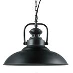 Hanglamp Design Iceland - Zwart, Maison & Meubles, Lampes | Autre, Verzenden
