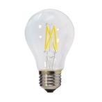 LED Filament Peer lamp 6W Dimbaar E27 A60 Warm Wit Exclusief, Verzenden