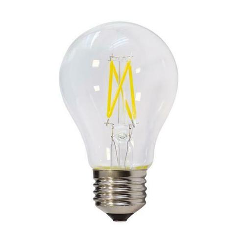 LED Filament Peer lamp 6W Dimbaar E27 A60 Warm Wit Exclusief, Maison & Meubles, Lampes | Lampes en vrac, Envoi