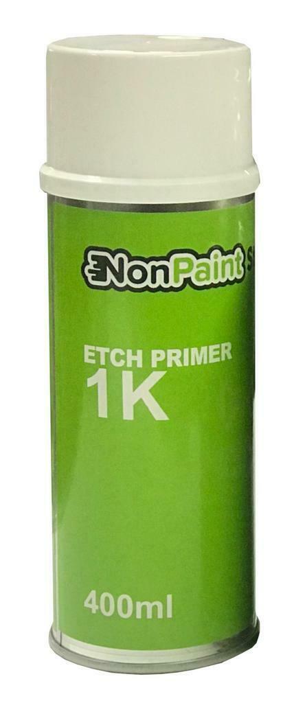 NonPaintStore Washprimer 1K CF in spuitbus met rondstraal- e, Bricolage & Construction, Peinture, Vernis & Laque, Envoi
