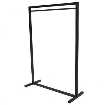 *TIP*  Super Solo Extreme zwart design kledingrek B125 x H1, Zakelijke goederen, Ophalen of Verzenden
