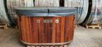 Houtgestookte ovale hottub | Compleet zelf samen te stellen!