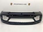Porsche 992 ORIGINELE SportDesign voorbumper met onderlip,.., Ophalen, Gebruikt, Voor, Porsche