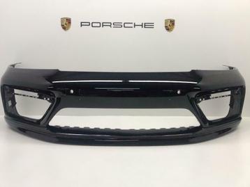 Porsche 992 ORIGINELE SportDesign voorbumper met onderlip,.. beschikbaar voor biedingen