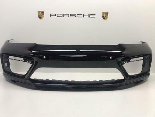 Porsche 992 ORIGINELE SportDesign voorbumper met onderlip,.., Autos : Pièces & Accessoires, Carrosserie & Tôlerie, Enlèvement