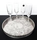 British Nobleman - Dienblad - Presenteerblad met opstaande, Antiek en Kunst