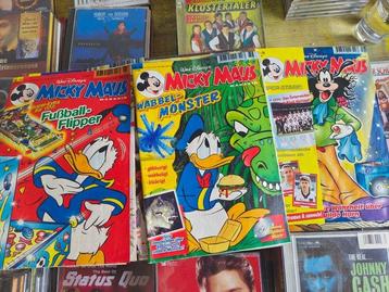 Micky Maus - Micky Maus - 58 Comic, magazine - 1998/1999 beschikbaar voor biedingen