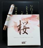 Montblanc - Limited Edition Sakura 333 - Stylo à plume, Nieuw