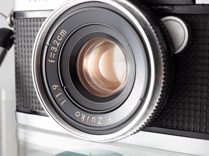 Olympus PEN-D with F.Zuiko 1,9/32mm | Halfkleinbeeldcamera, TV, Hi-fi & Vidéo, Appareils photo analogiques