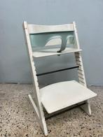 Stokke - Peter Opsvik - Stoel - Tripp Trapp - Hout - Wit, Antiek en Kunst, Antiek | Meubels | Stoelen en Sofa's
