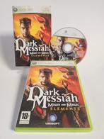 Dark Messiah Might and Magic Elements Xbox 360, Games en Spelcomputers, Ophalen of Verzenden, Zo goed als nieuw