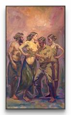 Cosmin Marian Guta (1994) - “El velo de Perséfone” - XL