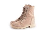 Gabor Veterboots in maat 37,5 Beige | 25% extra korting, Kleding | Dames, Verzenden, Beige, Overige typen, Gabor