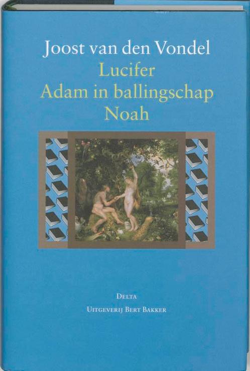 Lucifer / Adam in ballingschap, of aller treurspelen, Boeken, Overige Boeken, Gelezen, Verzenden