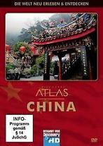 Discovery Atlas - China von Cassian Harrison  DVD, CD & DVD, Verzenden