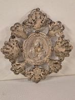 zilveren filigraan medaille - Zilver - 1930-1940