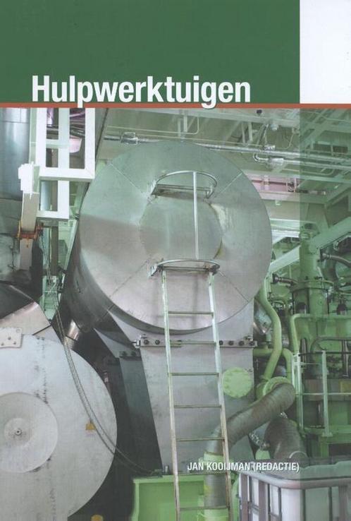Hulpwerktuigen 9789492083203 Jan Kooijman, Boeken, Hobby en Vrije tijd, Gelezen, Verzenden