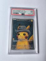 1 Graded card - Pikachu #085 Foil - PSA 9, Hobby en Vrije tijd, Nieuw